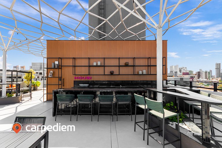 Alta Garden - Deluxe com vista mar by Carpediem