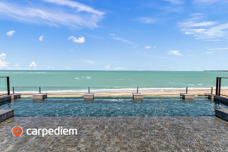 Alta Garden - Piscina e vista mar por Carpediem