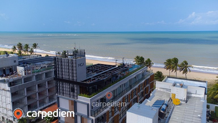 Breeze Residence - Triplo com Varanda By Carpediem