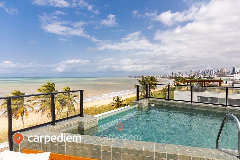 Breeze Residence - Triplo com Varanda By Carpediem