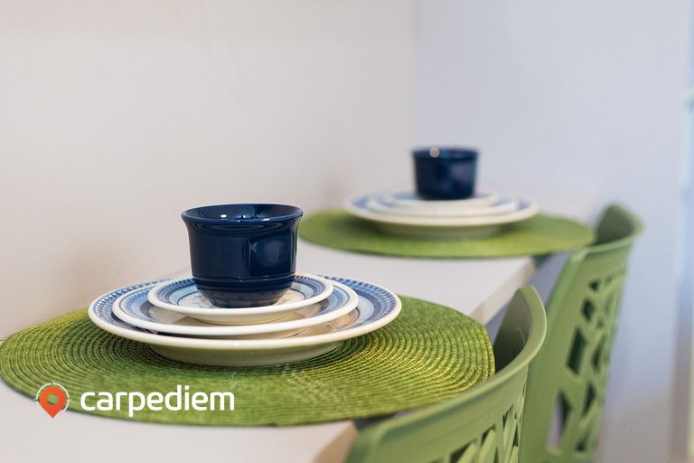 Breeze Residence - Duplo com Varanda By Carpediem