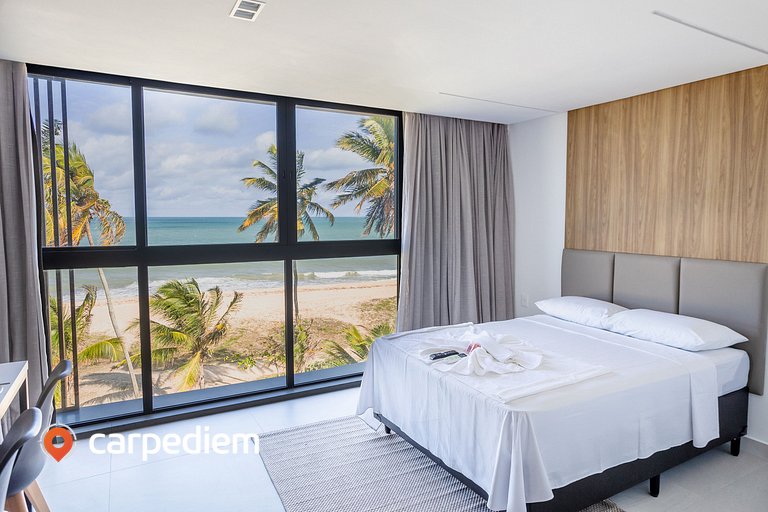 Breeze Residence - Duplo com Varanda By Carpediem