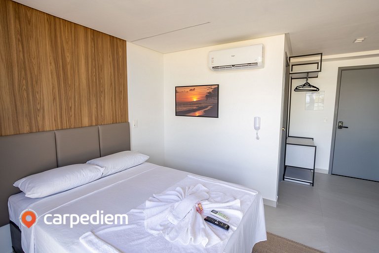 Breeze Residence - Duplo com Varanda By Carpediem