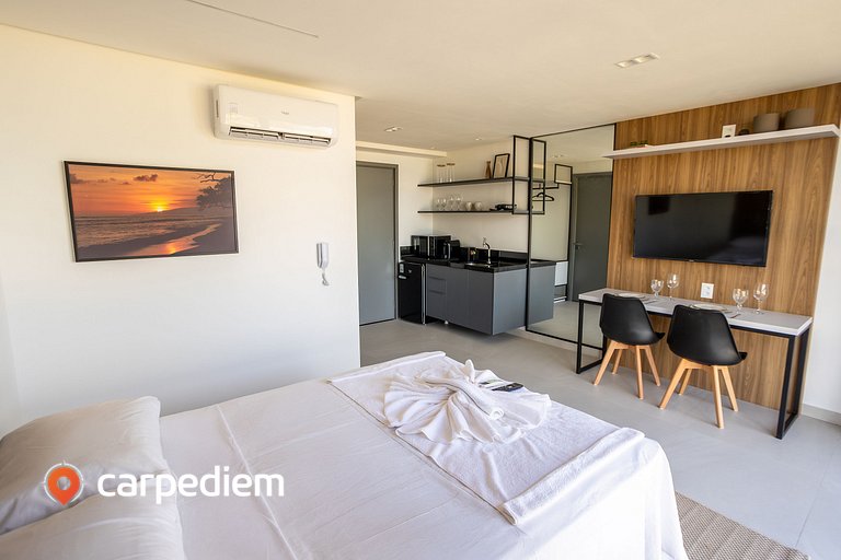 Breeze Residence - Duplo com Varanda By Carpediem