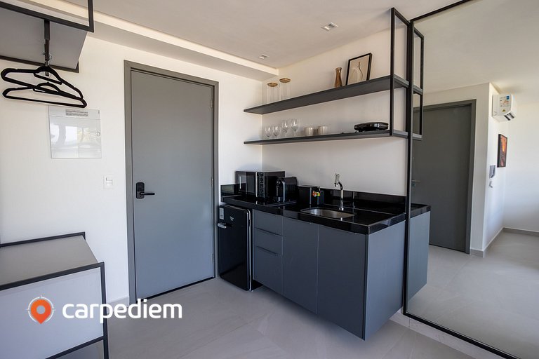 Breeze Residence - Duplo com Varanda By Carpediem