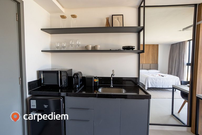 Breeze Residence - Duplo com Varanda By Carpediem