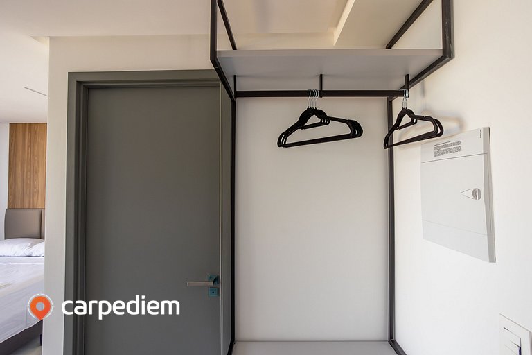 Breeze Residence - Duplo com Varanda By Carpediem