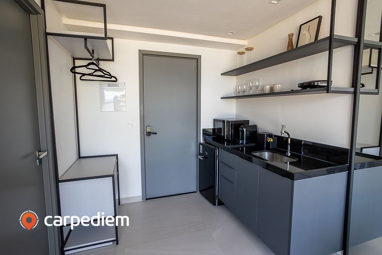 Breeze Residence - Duplo com Varanda By Carpediem