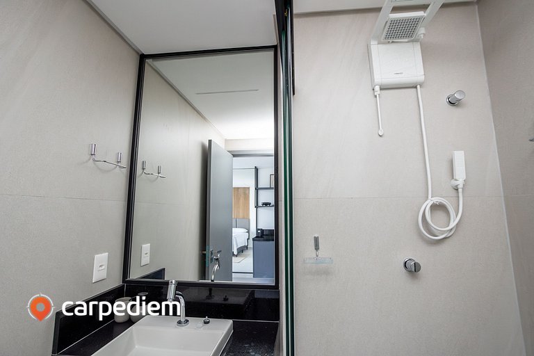 Breeze Residence - Duplo com Varanda By Carpediem