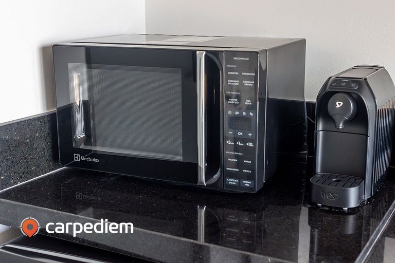 Breeze Residence - Duplo com Varanda By Carpediem