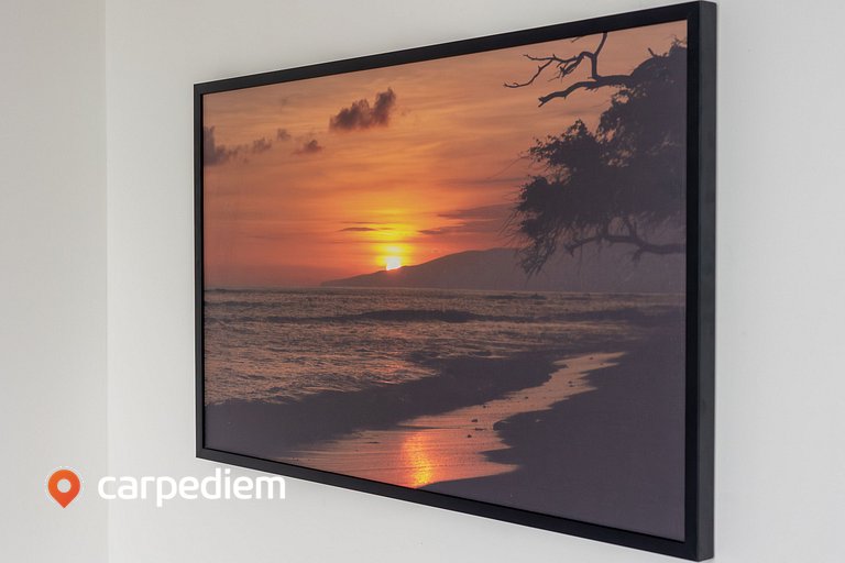 Breeze Residence - Duplo com Varanda By Carpediem