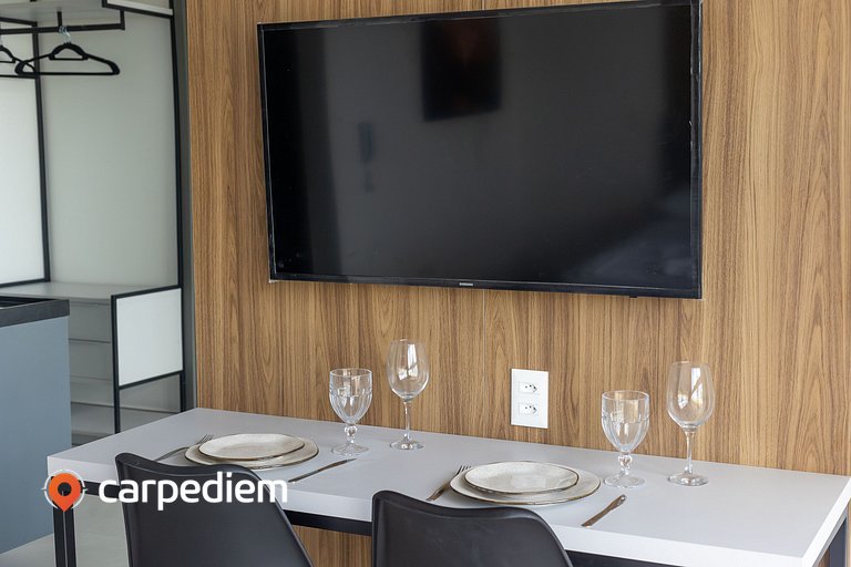 Breeze Residence - Duplo com Varanda By Carpediem