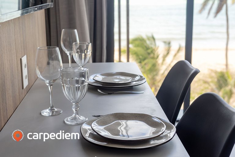 Breeze Residence - Duplo com Varanda By Carpediem