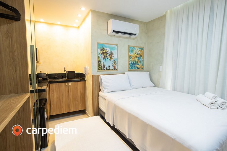 Breeze Residence - Triplo em Bessa by Carpediem