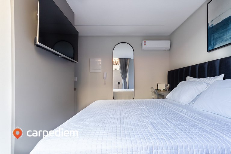 Breeze Residence - Triplo com Varanda By Carpediem