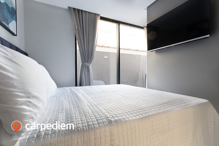 Breeze Residence - Triplo com Varanda By Carpediem