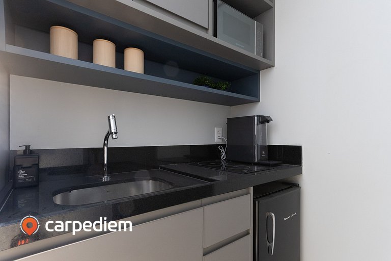 Breeze Residence - Triplo com Varanda By Carpediem