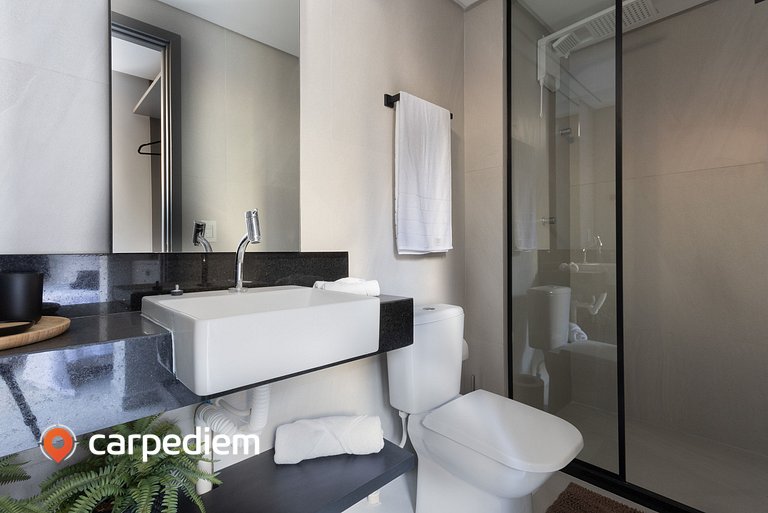 Breeze Residence - Triplo com Varanda By Carpediem