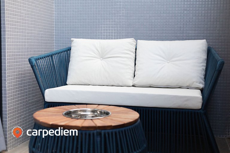 Breeze Residence - Triplo com Varanda By Carpediem