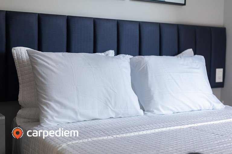 Breeze Residence - Triplo com Varanda By Carpediem