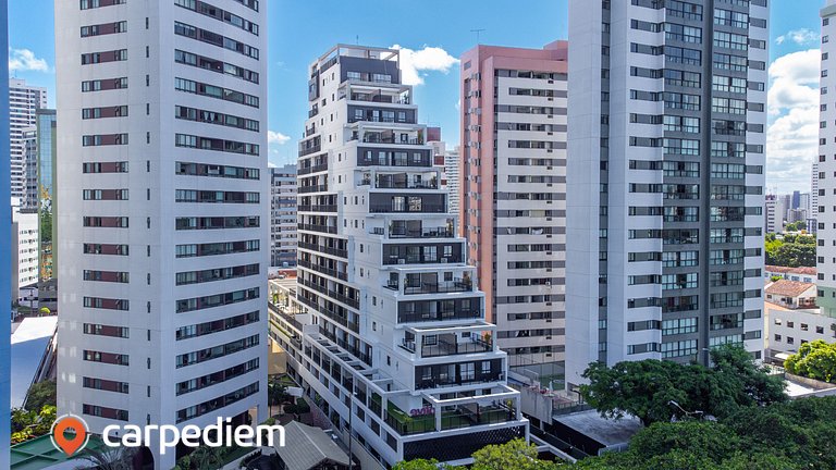 TOLIVE Riverside HOUSI Recife by Carpediem
