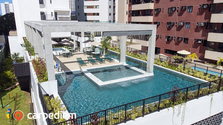 TOLIVE Riverside HOUSI Recife by Carpediem