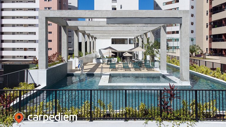TOLIVE Riverside HOUSI Recife by Carpediem