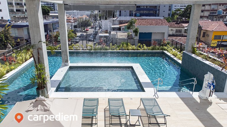TOLIVE Riverside HOUSI Recife by Carpediem