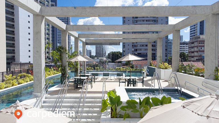 TOLIVE Riverside HOUSI Recife by Carpediem