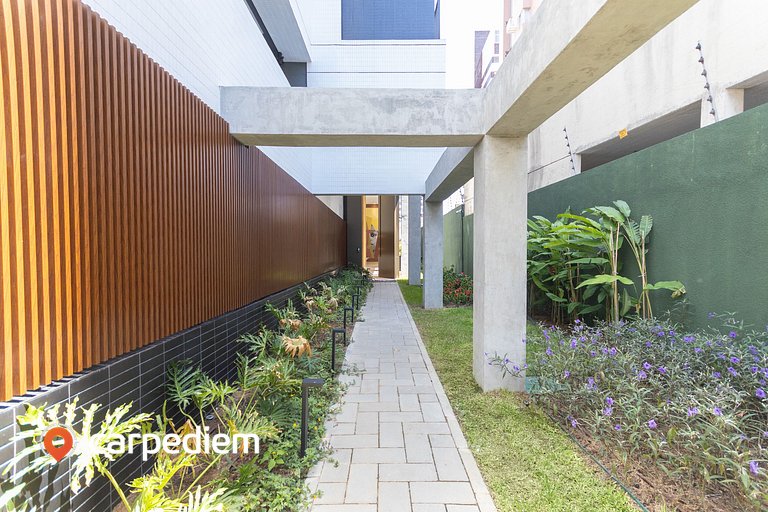 TOLIVE Riverside HOUSI Recife by Carpediem