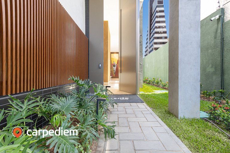 TOLIVE Riverside HOUSI Recife by Carpediem