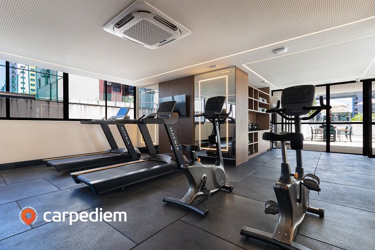 TOLIVE Riverside HOUSI Recife by Carpediem