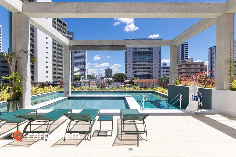 TOLIVE Riverside HOUSI Recife by Carpediem