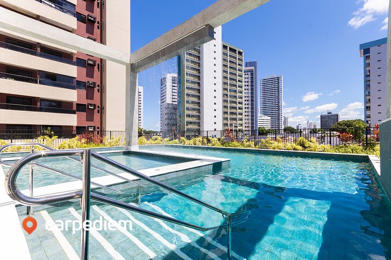 TOLIVE Riverside HOUSI Recife by Carpediem