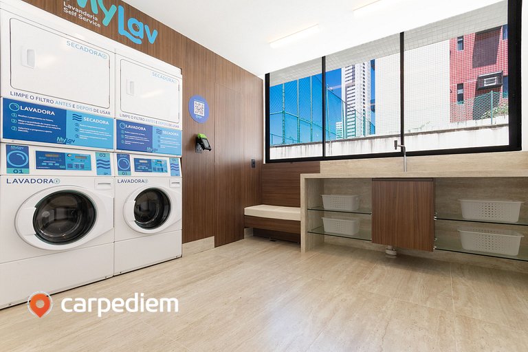 TOLIVE Riverside HOUSI Recife by Carpediem