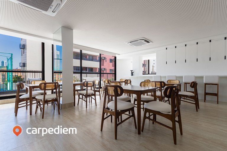 TOLIVE Riverside HOUSI Recife by Carpediem