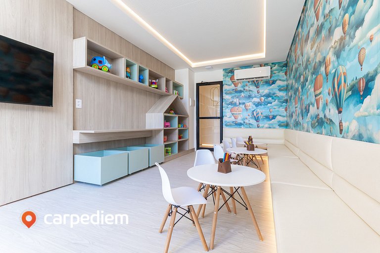 TOLIVE Riverside HOUSI Recife by Carpediem