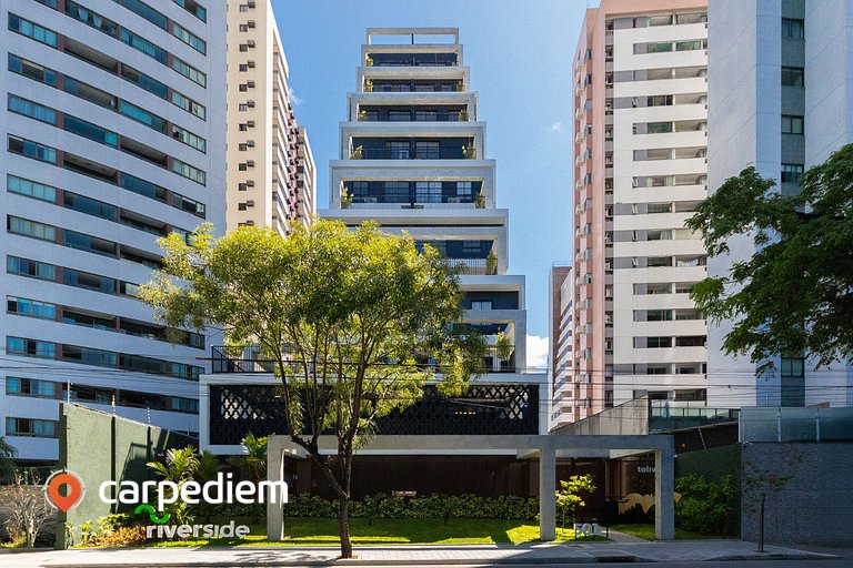 TOLIVE Riverside HOUSI Recife by Carpediem