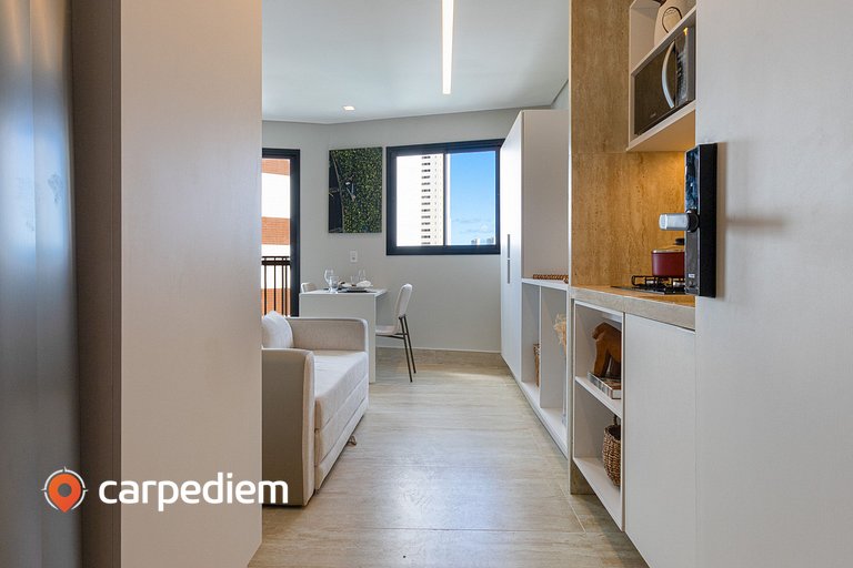 TOLIVE Riverside HOUSI Recife by Carpediem