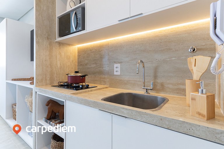 TOLIVE Riverside HOUSI Recife by Carpediem