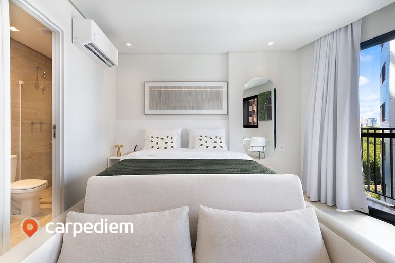 TOLIVE Riverside HOUSI Recife by Carpediem