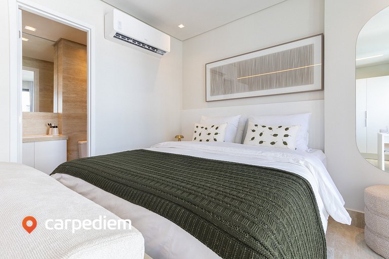 TOLIVE Riverside HOUSI Recife by Carpediem