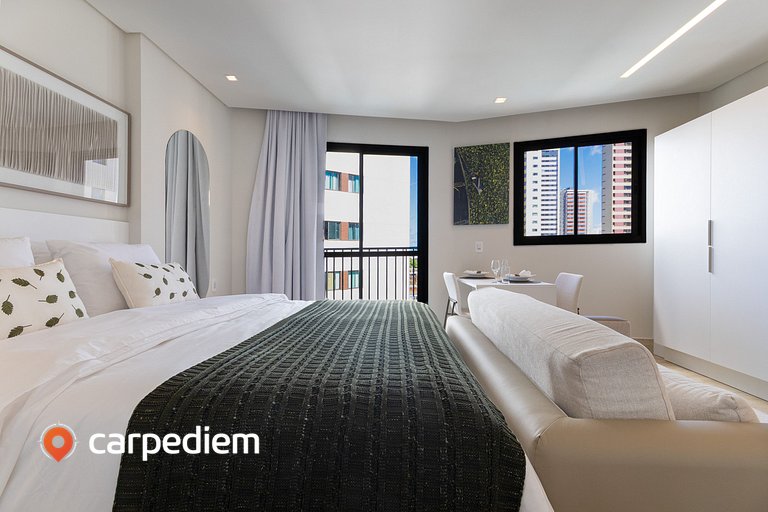 TOLIVE Riverside HOUSI Recife by Carpediem