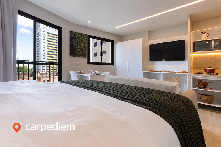 TOLIVE Riverside HOUSI Recife by Carpediem