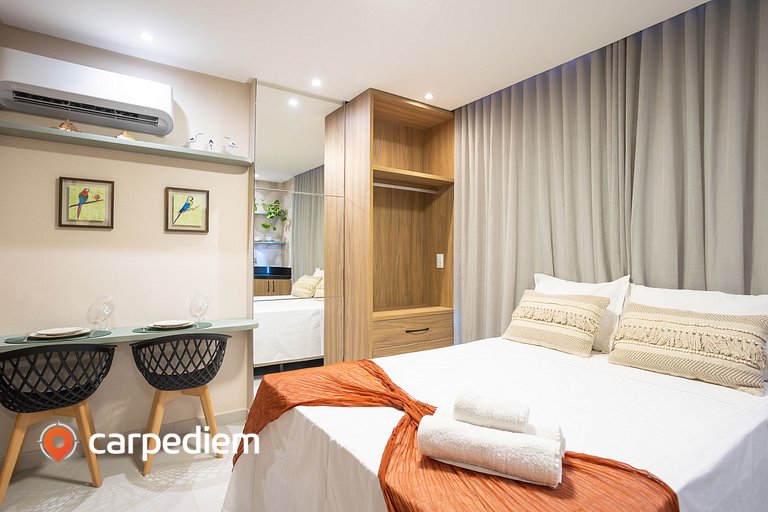 Breeze Residence - Quádruplo em Bessa by Carpediem