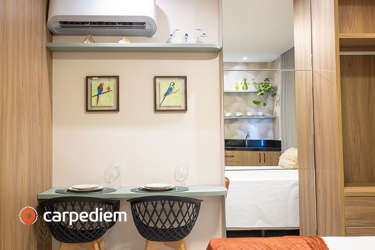Breeze Residence - Quádruplo em Bessa by Carpediem