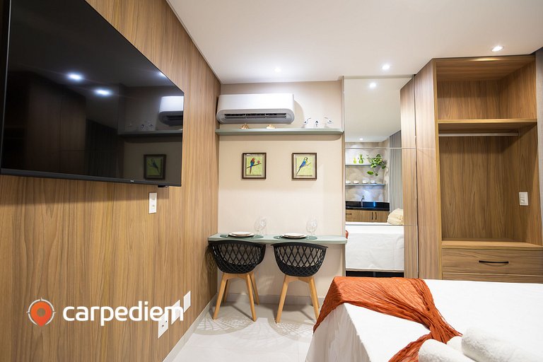 Breeze Residence - Quádruplo em Bessa by Carpediem