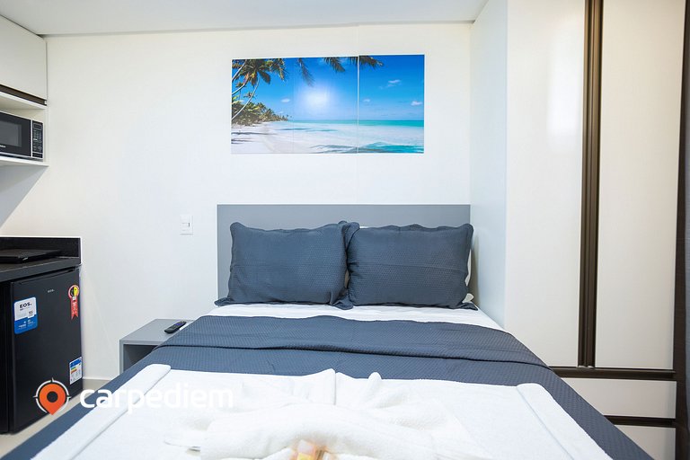 Breeze Residence - Triplo com Varanda By Carpediem