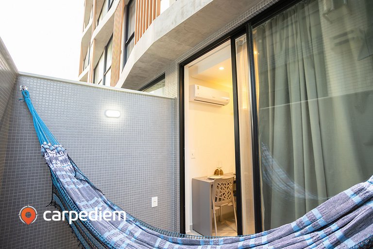 Breeze Residence - Triplo com Varanda By Carpediem