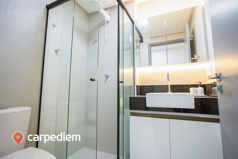 Breeze Residence - Triplo com Varanda By Carpediem